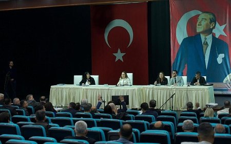 Konak Meclisi’nden ruhsat ücretlerine düzenleme hamlesi