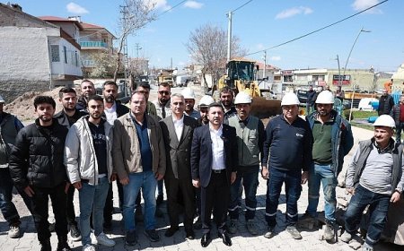 Nevşehir’in Asırlık Sorunlarını Ortadan Kaldıracağız