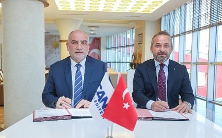 Canik'te 20.000 Haneye Fiber Altyapı