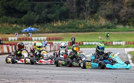 Körfez İlk Karting Randevusuna Hazır