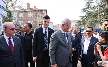 Selçuklu’nun Türkiye’ye Örnek Projesinin İkincisi Hizmete Açıldı
