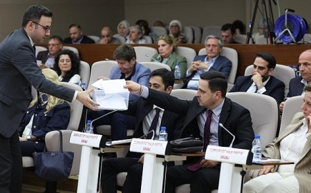 Bakırköy Belediye Meclisi’nde Seçim Heyecanı