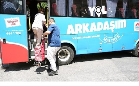 “Yol Arkadaşım Maltepe”ye iki yeni mahalle daha