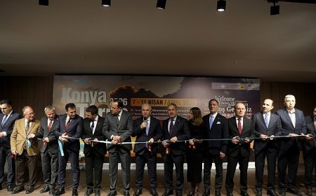 Başkan Altay: “Konya Tarım Fuarı'na Tüm Çiftçilerimizi, Üreticilerimizi Davet Ediyoruz”