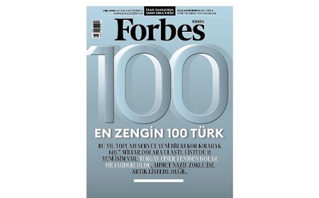 Forbes Türkiye’nin Merakla Beklenen En Zengin 100 Türk Listesi Açıklandı