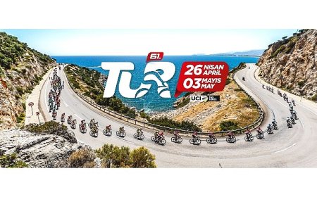 61. Cumhurbaşkanlığı Türkiye Bisiklet Turu Basın Toplantısı Yarın Geniş Yayın Ağıyla Canlı Yayınlanacak