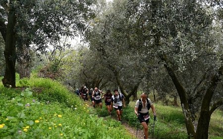 Türkiye'nin En Uzun Maratonuna Sayılı Saatler
