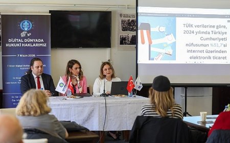 Bakırköy’de KVKK Paneli Düzenlendi