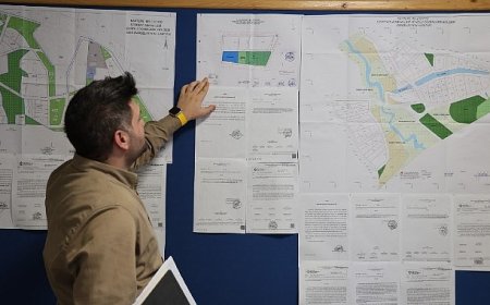 Kartepe Köseköy ’de İmar Uygulaması Askıya Çıktı