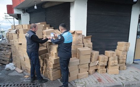 Konak zabıtası, halk sağlığını hiçe sayanlara geçit vermedi