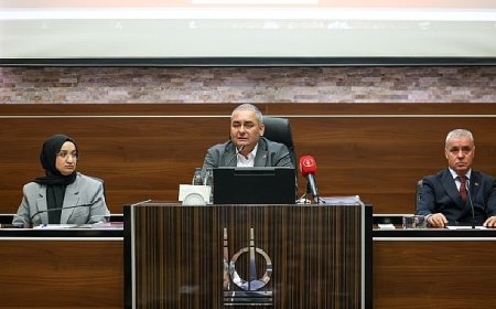 Keçiören Belediyesi 2025 Yılı Faaliyet Raporu Oy Birliğiyle Onaylandı