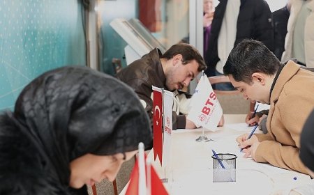 Osmangazi’de Vatandaşlara İş Olanağı Sağlayan Buluşmalar