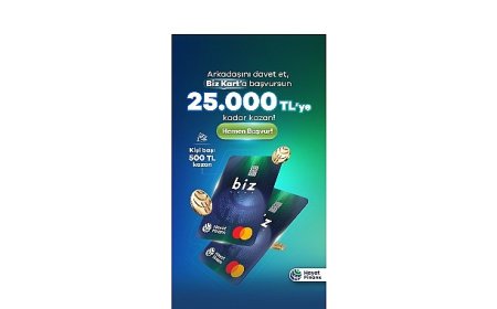 Hayat Finans’tan “Arkadaşını Getir Kazan” Kampanyası