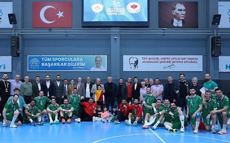 Nilüfer Belediyespor’dan Play-Off’ta ikinci galibiyet