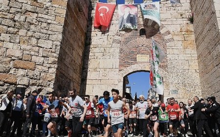Bursa’nın Mirası Sporla Buluşuyor