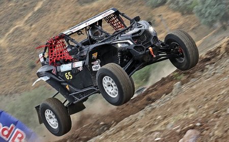 2026'nın İlk Offroad Randevusu Trabzon Akçaabat’ta