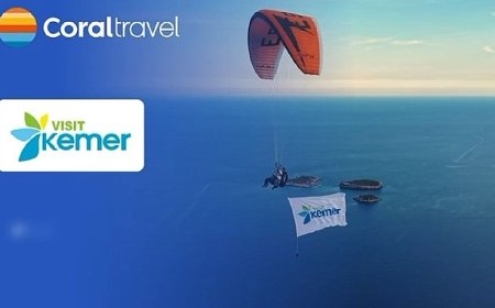 Kemer, milyonlarca sosyal medya kullanıcısına ulaşıyor