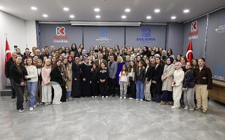 Büyükakın, soydaşlarımızı yalnız bırakmıyor