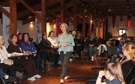 Selçuk Efes Kent Belleği’nde Nefes Atölyesine Yoğun İlgi