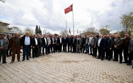 Tiyenli Camii’nde Restorasyon Başladı