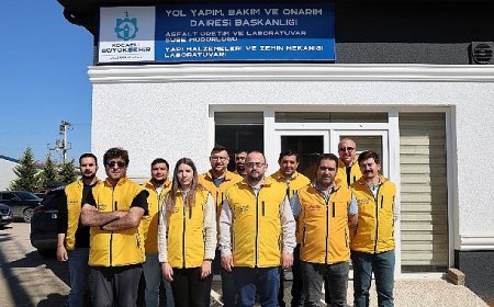TÜRKAK, Büyükşehir'in kalitesini tescilledi