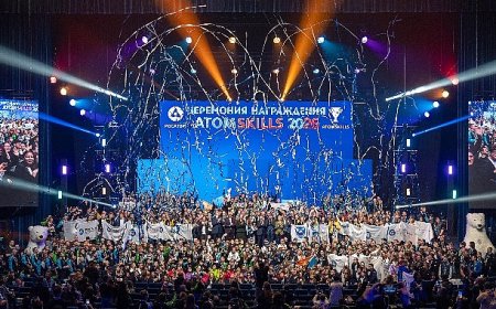 Akkuyu NGS Ekibi, AtomSkills-2026 Uluslararası Mesleki Yetkinlik Şampiyonası'nda Türkiye'yi temsil etti