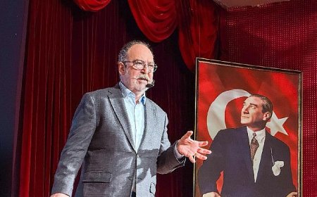 Mehmet Nane’den gençlere tavsiye: 'Yolun başındayken girişimci olmayı deneyin'