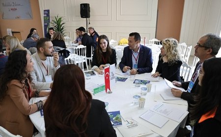 Bayraklı’nın Geleceği İçin SECAP Çalıştayı Düzenlendi