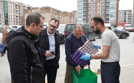 Beylikdüzü’nde Atıklar “Kart B” ile Kazanca Dönüşüyor