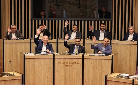 Bağcılar Belediyesi 2025 Faaliyet Raporu kabul edildi