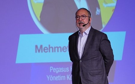Mehmet Nane’den gençlere tavsiye: “Yolun başındayken girişimci olmayı deneyin”