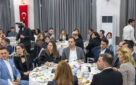 Bornova’da tekstil mühendislerinden güçlü mesaj