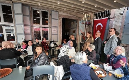 Başkan Mutlu’dan Kemeraltı mesaisi: Esnaftan ruhsat indirimine teşekkür