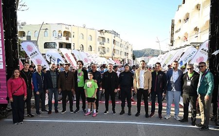 AKRA Gran Fondo’nun ikinci gün heyecanı başladı