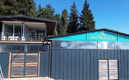 Asri Mezarlık, Büyükşehir’le güvenli ve huzurlu