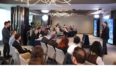 Jet Luck’ta Final: En İyi Fikirler Halkbank’ta Yarıştı