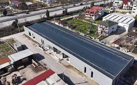Acısu Spor Kompleksi’nde Geri Sayım