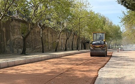 Urla’da yaşam kalitesini artıran yatırımlar hız kesmeden devam ediyor