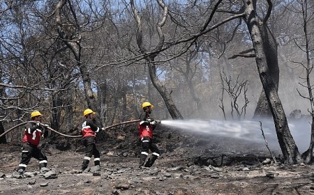 Menemen, afetlere karşı hazırlıkta fark yarattı