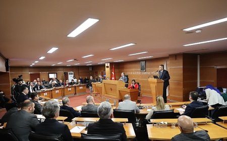 Bayrampaşa Belediyesi’nin 2025 Yılı Faaliyet Raporu oy birliğiyle kabul edildi