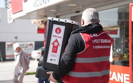 Keçiören’de Hem Doğa Hem İnsan Sağlığı Korunuyor