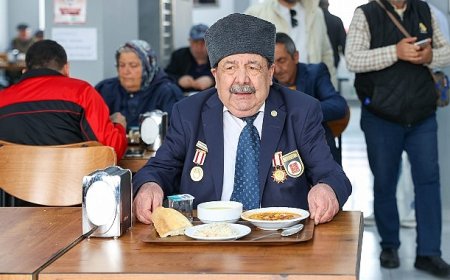 Şehitler Haftası’nda Buca’da dayanışma sofraları kuruldu