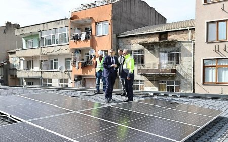 İbrahim Akın’dan temiz enerji hamlesi