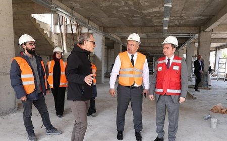 Osmangazi’ye Dev Bir Hizmet Daha Kazandırılıyor