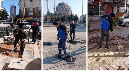 Daha Düzenli Bir İlçe İçin Sahadalar