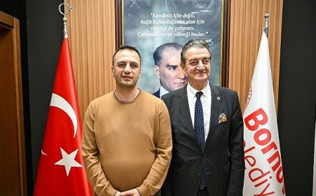 Bornova’da ADD’den güçlü mesaj: “Cumhuriyet değerleri ortak paydamızdır”