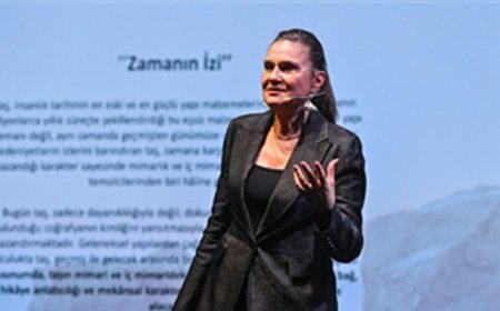 Marble Talks’ta ilk konuk İç Mimar Yeşim Kozanlı