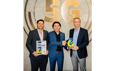 Vodafone Türkiye’den 5G’de En Geniş Kapsama