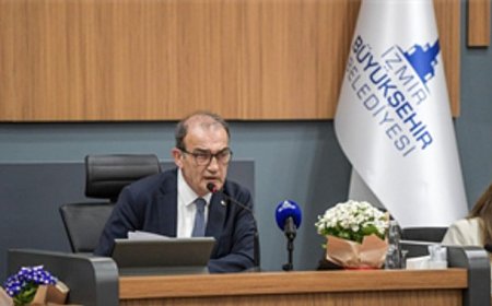 İzmir Büyükşehir Meclisi’nde okul saldırılarına ortak tepki