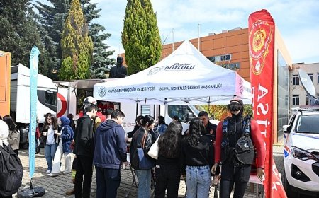 Manisa Büyükşehir’den “Afetlerde İnsan Olmak” Sempozyumuna Destek